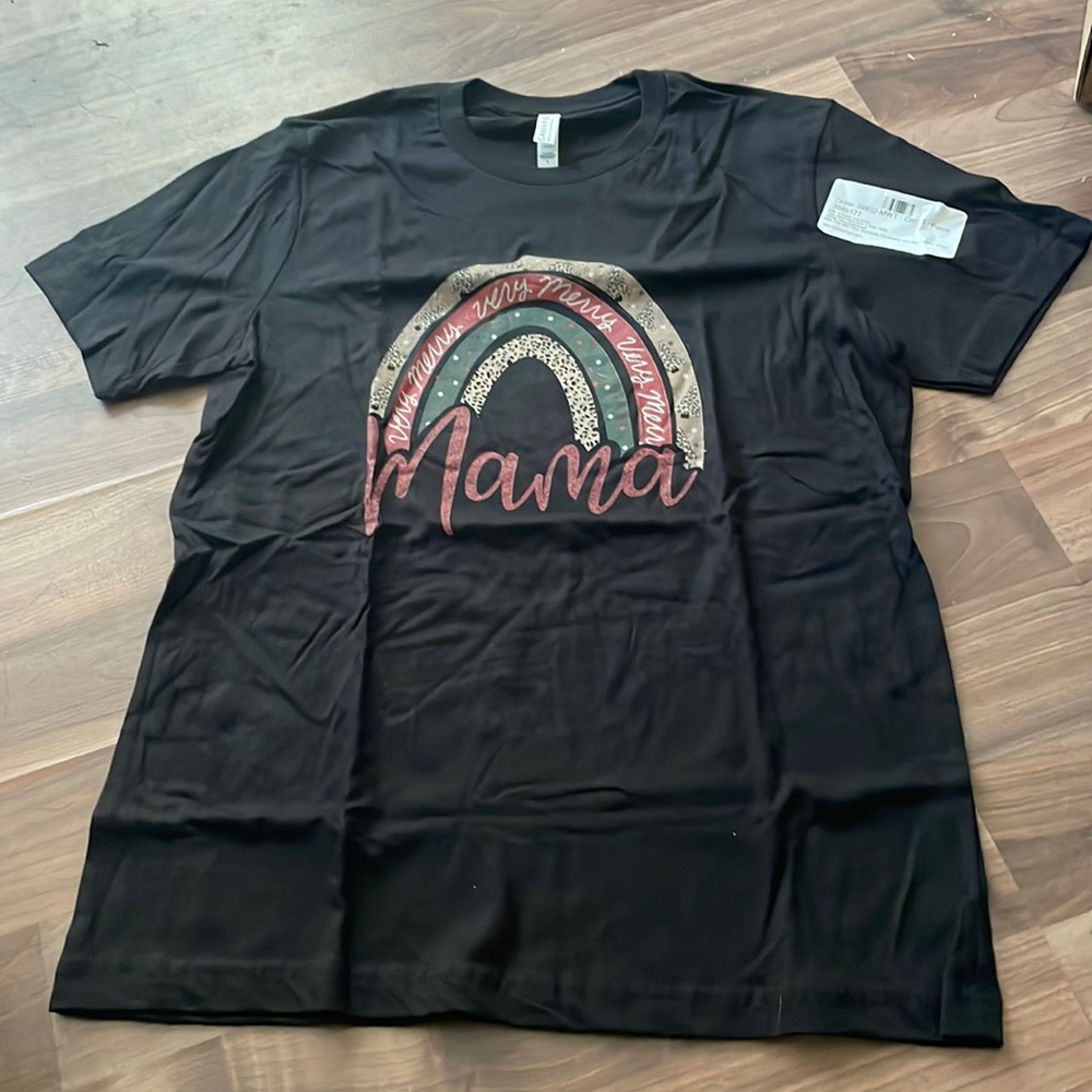 Merry Mama Tee